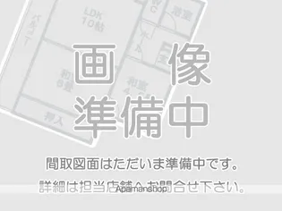 ルミエール北郷【102号室】の間取り