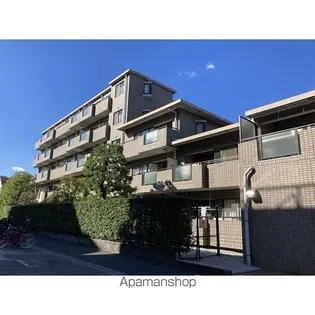 クリア砧公園【4階】の外観