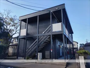 レオパレスプリマベーラ【1階】の外観