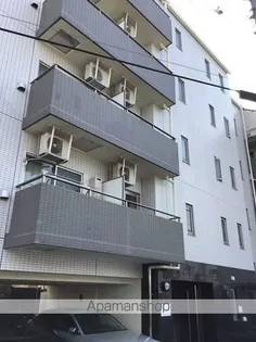 東京都中野区若宮1丁目【マンション】の外観