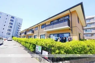 サン パティーヌSU A棟の画像