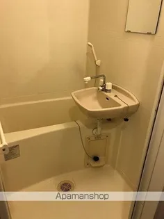 レオパレスリバティ【2階】の風呂