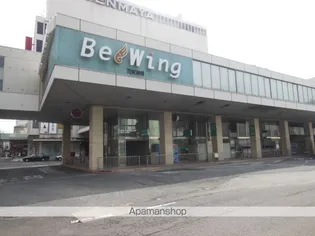 TWIN TOWERS AZUKI【6階】の周辺