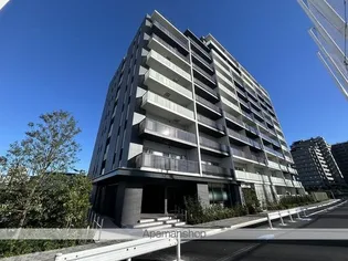 ブランシエスタ木場【7階】の外観