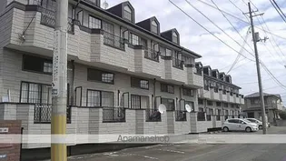 宮城県仙台市若林区遠見塚2丁目【アパート】の外観