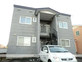 コンフレール追分【202号室】の外観