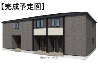 ヴォラーレ・フェリブレッサ Ⅲ【1階】の外観