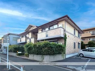 ラミアカーサ MA【1階】の外観