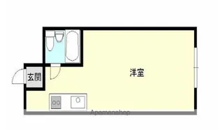 アーバン桜ヶ丘【225号室】の間取り