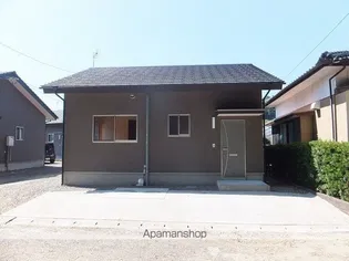 宮崎県小林市野尻町三ケ野山【一戸建】の外観
