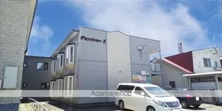 フリーダムⅡ【103号室】の外観