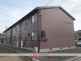 パーシモンタウンA【2階】の外観