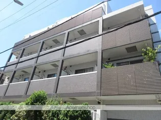 東京都杉並区阿佐谷北2丁目【マンション】の外観