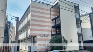 レオパレス荒崎【3階】の外観
