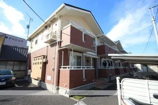 チェリー ブラッサム ガーデン【2階】の外観