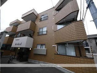 宮城県仙台市青葉区上杉4丁目【マンション】の外観