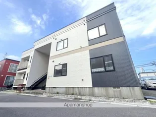 ロイヤルパレス【1階】の外観
