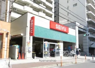 シンセーロ通町【1階】の周辺