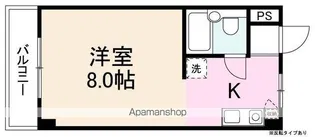 サンヴェルデ太田【2階】の間取り