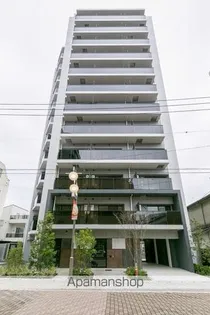 デュオフラッツ池袋【12階】の外観