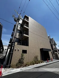 大阪府大阪市東淀川区小松4丁目【マンション】の外観