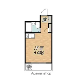 滋賀県甲賀市水口町高塚【アパート】の間取り