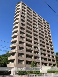 カスタリア荒川【15階】の外観