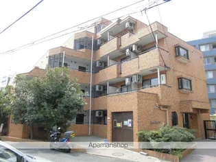 ジョイフル溝の口【1階】の外観