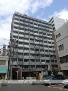 ダイナコートエスタディオレシェンテ【6階】の外観