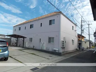 AMI【1階】の外観