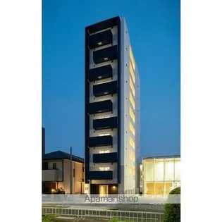 RESIDENCIA御器所【8階】の外観