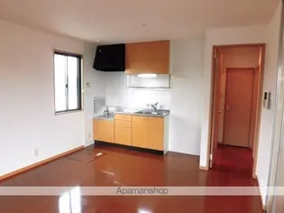 プレミール II【102号室】のキッチン