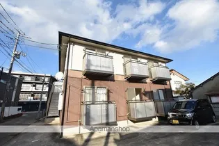 パセオプラシード神明【2階】の外観