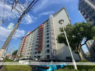 メガロコープ平野2号棟の画像