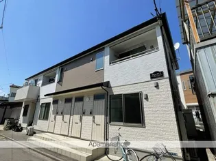 プログレ若林Ⅱ【1階】の外観