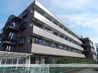 エステート吉武【1階】の外観