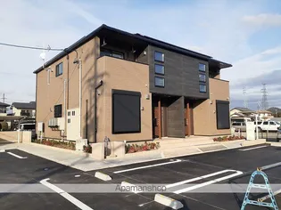 アリビオ【1階】の外観