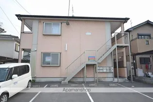 クレアージュ【2階】の外観