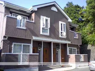 和歌山県御坊市塩屋町北塩屋【アパート】の外観