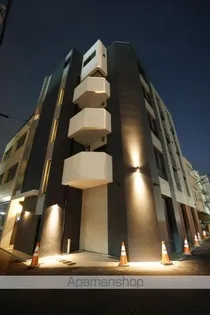 運河通マンションの画像