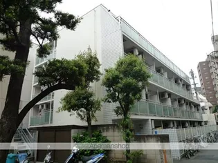 トップ本郷【1階】の外観