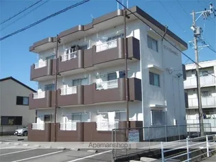 サンビレッヂI【3階】の外観