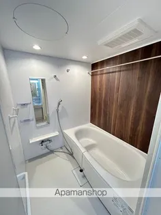 クオーレD【1階】の風呂