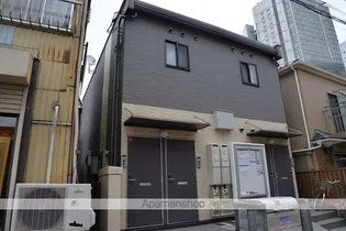 レオパレス中野坂上【1階】の外観