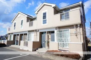 リバティハウスⅡ【1階】の外観