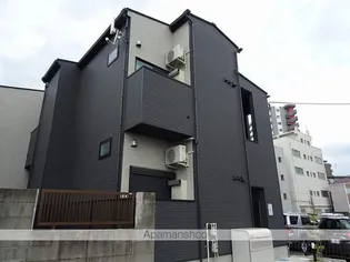 ミニステラ【2階】の外観