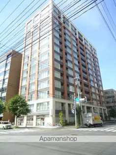 プライムメゾン南2条【9階】の外観