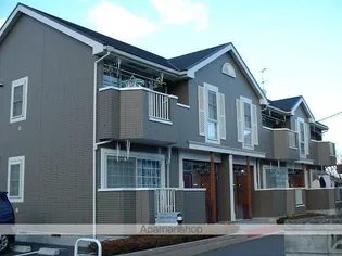 クァイエット【1階】の外観