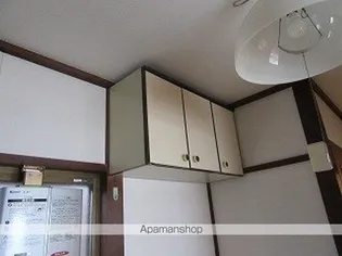 コーポグリーン(茶畑)【8号室】の内装