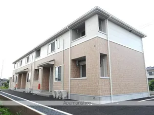ベルメゾン【1階】の外観